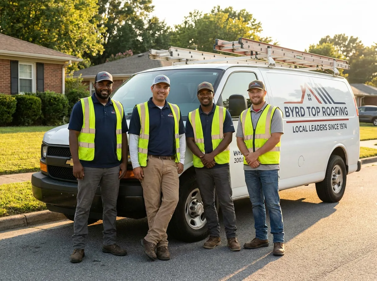 Roofing company in Burlington, IL